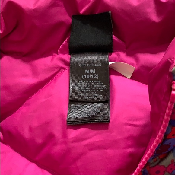 EUC The North Face Aconcagua 550 Down jacket - Picture 4 of 11